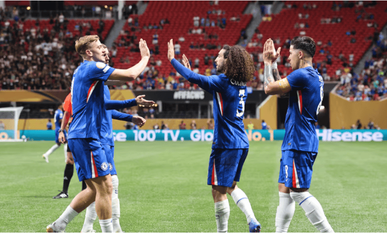 كأس العالم للأندية: تشيلسي يتفوق على لوس أنجلوس FC في أول ظهور 1 تشيلسي يفوز على لوس أنجلوس