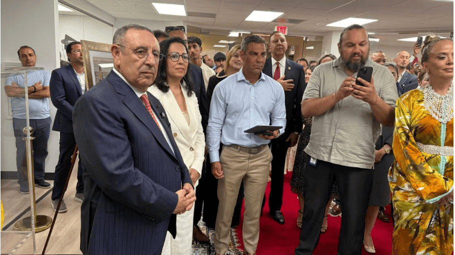 Le Maroc ouvre un nouveau consulat général à Miami pour renforcer les services à la diaspora 1 القنصلية العامة