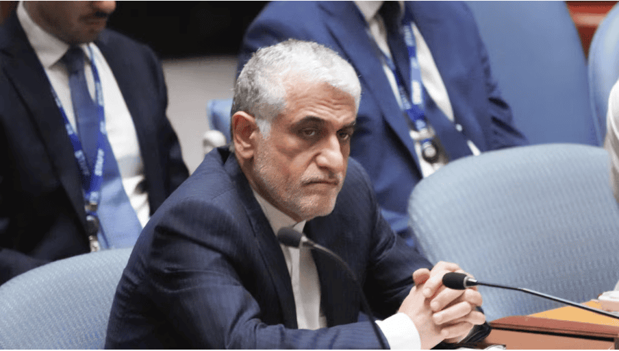 إيران تهدد برد قاس على الولايات المتحدة