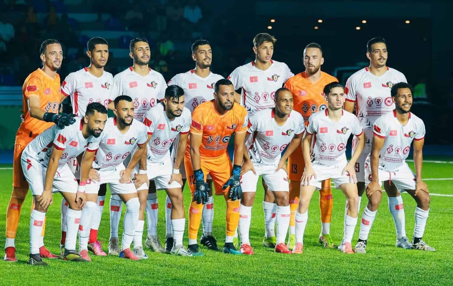 المنتخب المغربي للميني فوتبول يواجه موريتانيا في نصف نهائي كأس إفريقيا