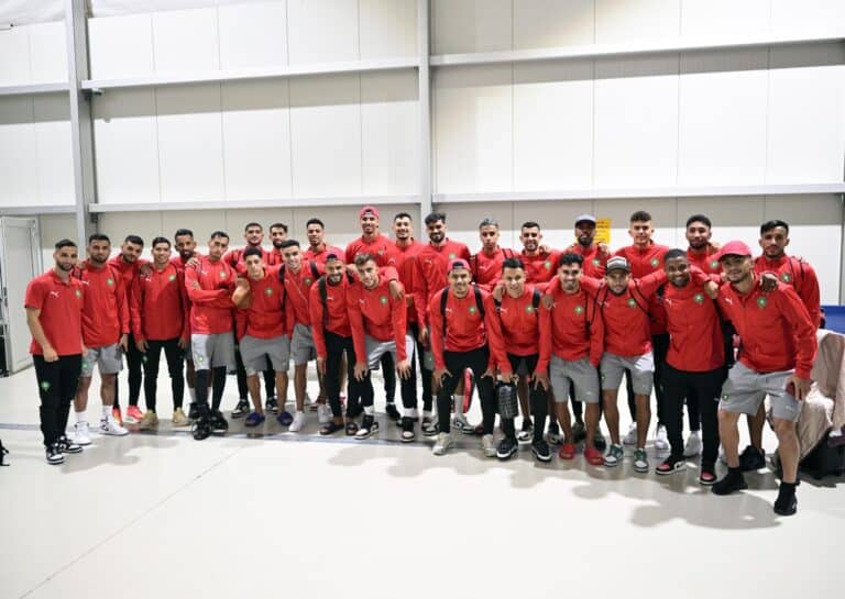 المنتخب الوطني المحلي يصل إلى نيروبي للمشاركة في “الشان” 2025