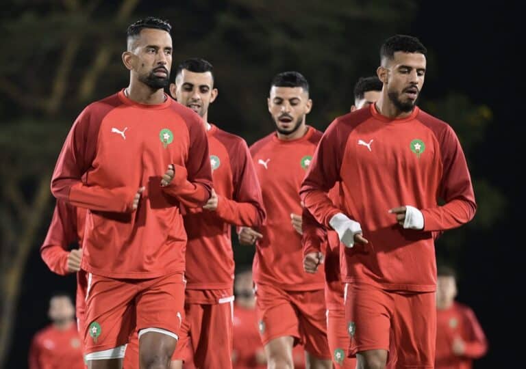 المنتخب الوطني المغربي يبدأ مشواره في "الشان" بمواجهة قوية أمام أنغولا