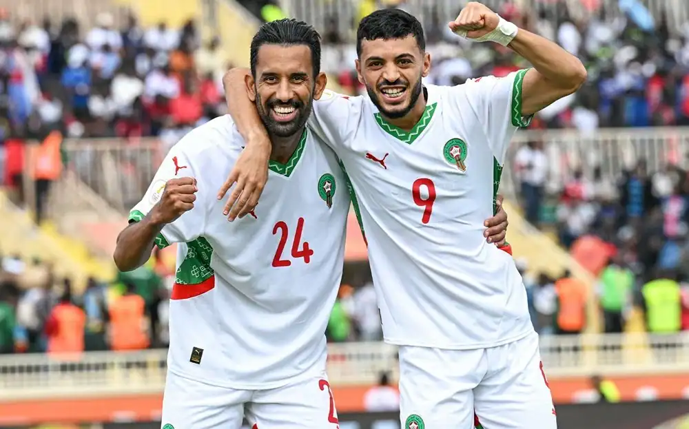 المغرب يواصل مسيرته نحو لقب ثالث في بطولة إفريقيا للاعبين المحليين