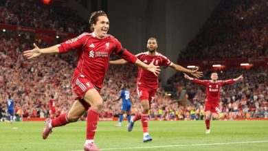 ليفربول يحسمها في الرمق الأخير أمام نيوكاسل بفضل جوهرة الـ16 عامًا