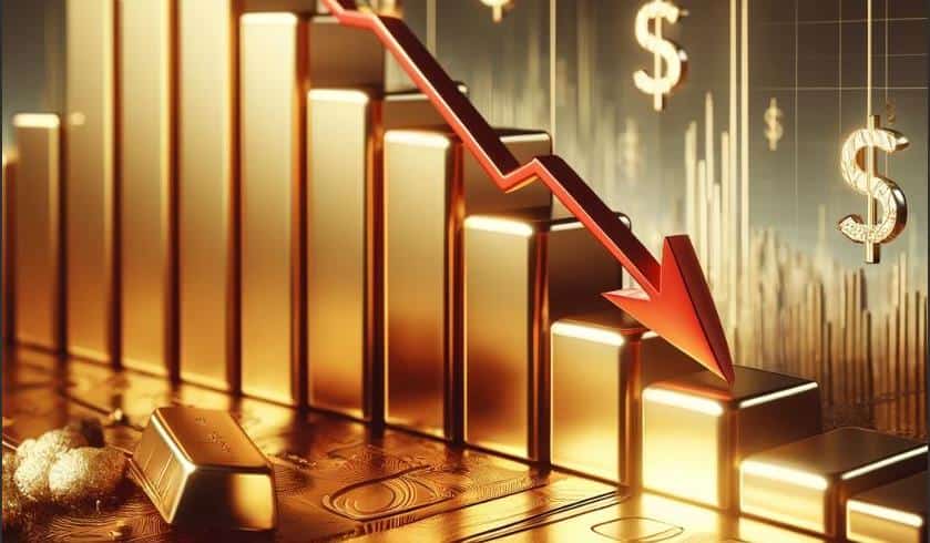 الذهب يتراجع وسط ترقب المحادثات الأمريكية الروسية وبيانات التضخم