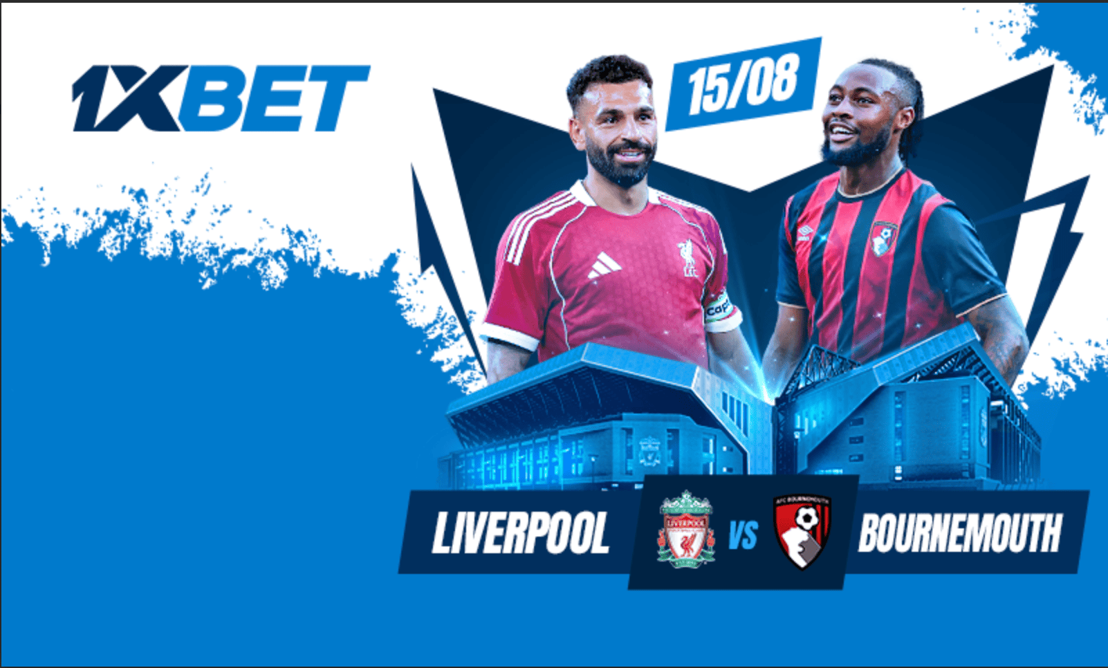 Liverpool - Bournemouth : Qui remportera le match d'ouverture de la Premier League ? 1 Liverpool vs Bournemouth : Qui remportera le match d'ouverture de la Premier League ?