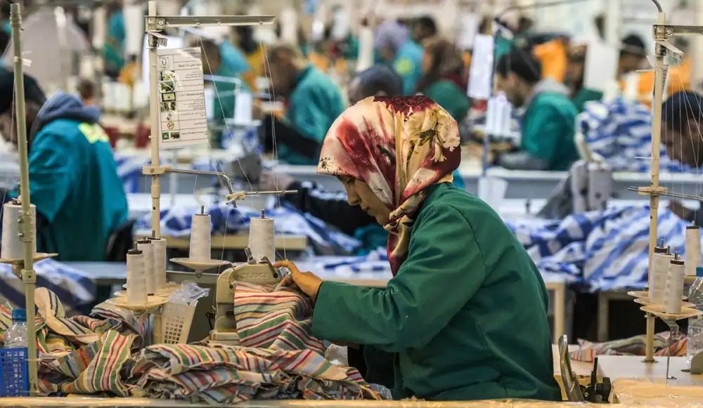 صادرات الملابس: المغرب يقاوم في سوق أوروبي يعاني الضغوط