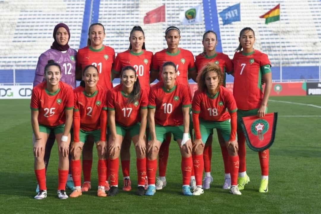 المنتخب المغربي النسوي لأقل من 20 سنة يتعثر أمام كوت ديفوار