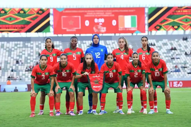 "لبؤات U20" يودعن تصفيات مونديال 2026 بعد تعادل مخيب أمام كوت ديفوار