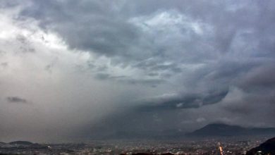 توقعات الطقس ليوم الثلاثاء: زخات رعدية ورياح قوية وانخفاض في درجات الحرارة في عدة مناطق بالمغرب