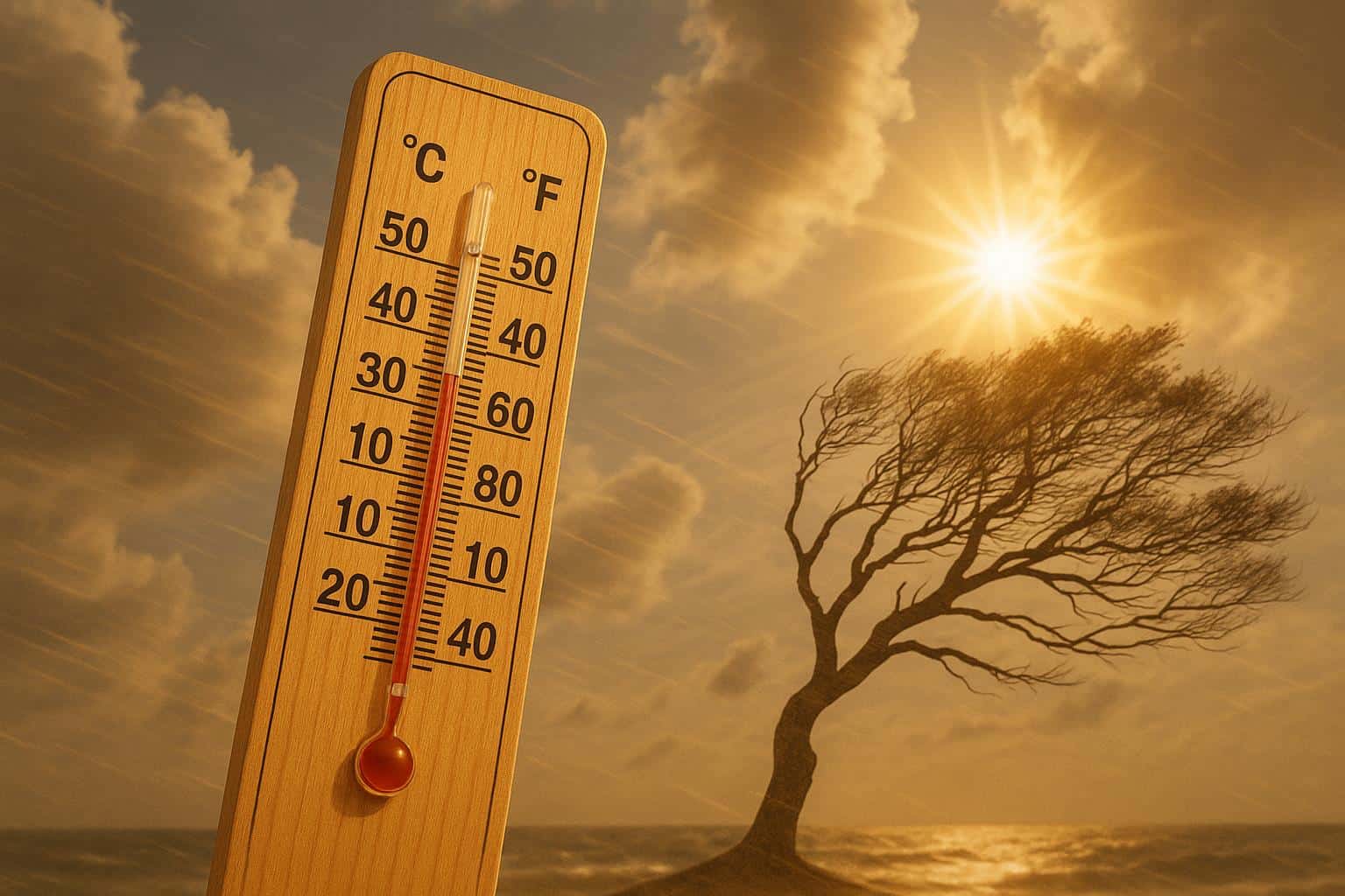 Une vague de chaleur s'abat sur le Maroc samedi Marrakech en tête avec 42 degrés 1 موجة حر قوية تضرب المغرب السبت.. مراكش في الصدارة بـ42 درجة