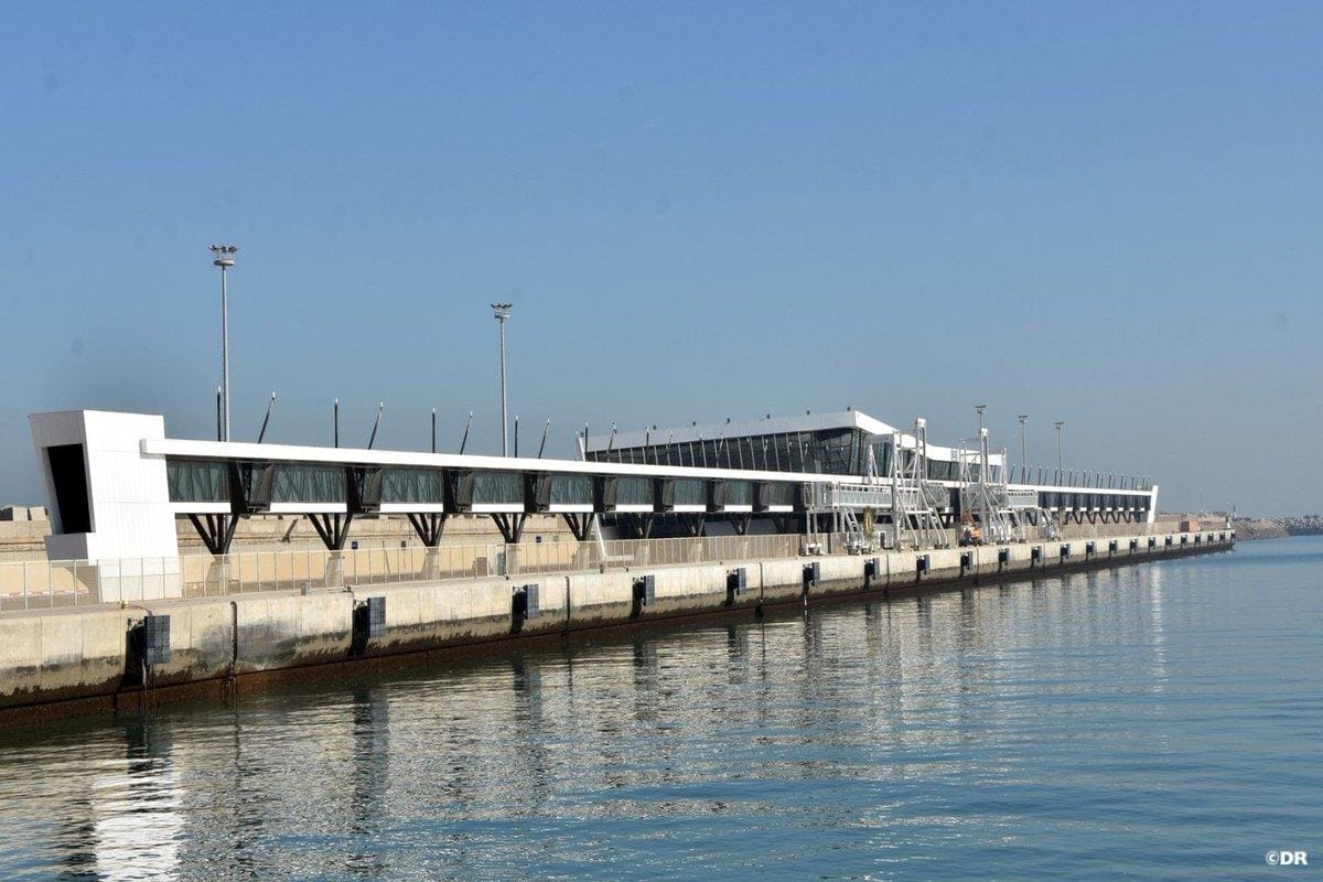 محطة الرحلات البحرية الجديدة بميناء الدار البيضاء.. صرح سياحي بمعايير عالمية