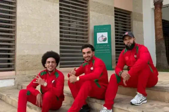 المغرب يتألق في بطولة الهيب هوب يونايت 2025