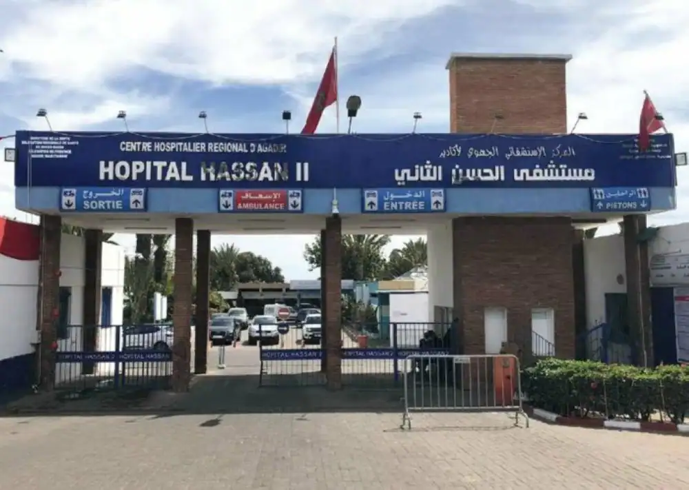 وفيات مستشفى أكادير تُحرّك وزارة الصحة: إجراءات قانونية وإيقافات فورية