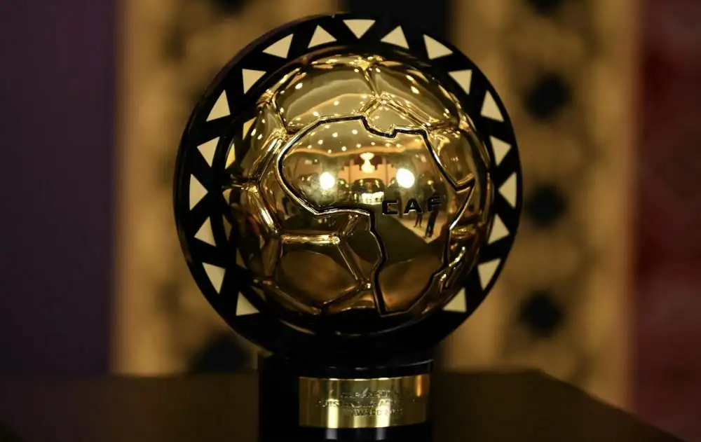 Prix Caf 2025 : Les nominés marocains surprennent ! 1 جوائز الكاف 2025: مفاجآت المرشحين المغاربة تخطف الأضواء!