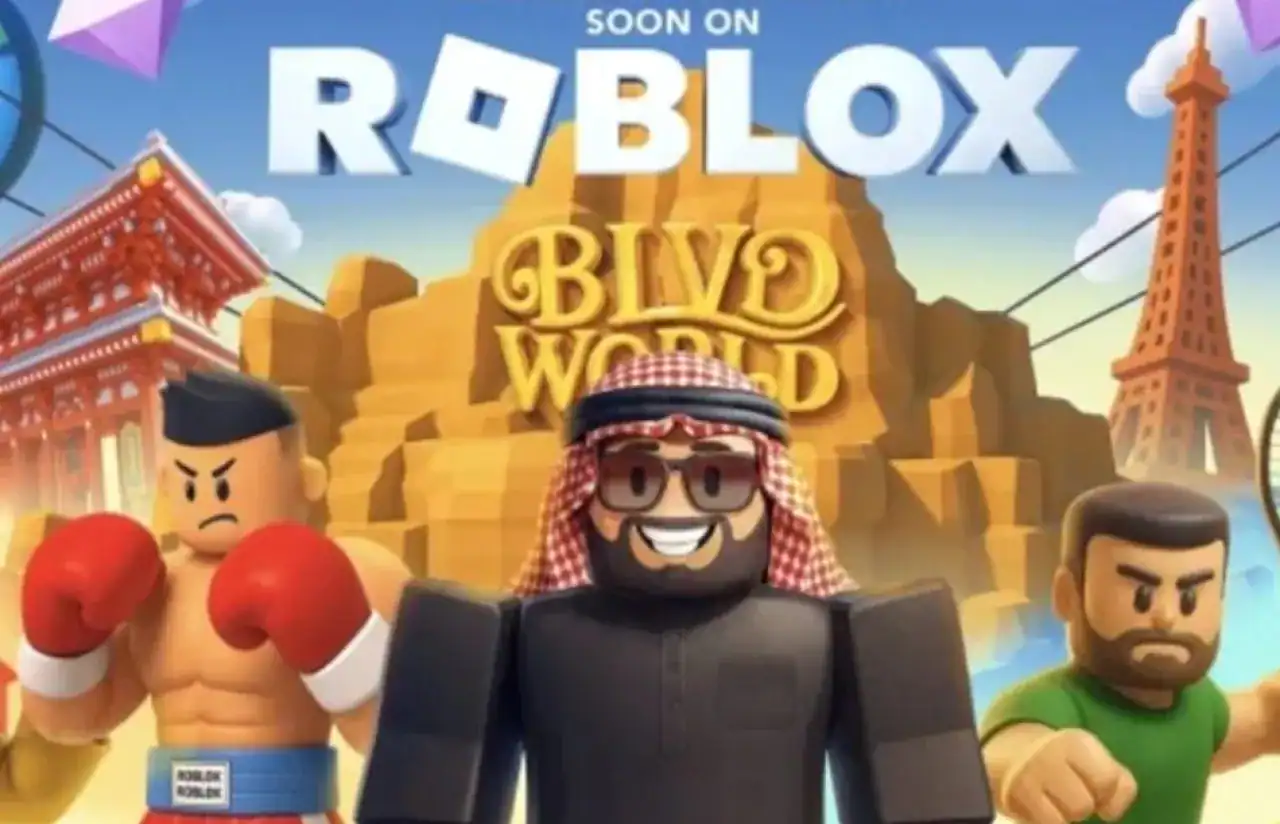 موسم الرياض يغزو روبلوكس بمغامرة رقمية مذهلة!
