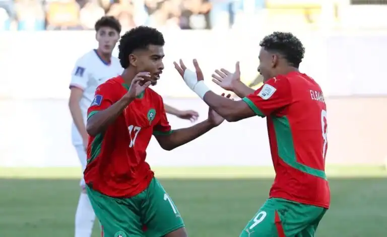 المغرب في نصف نهائي مونديال الشيلي.. أشبال الأطلس يكتبون التاريخ من جديد