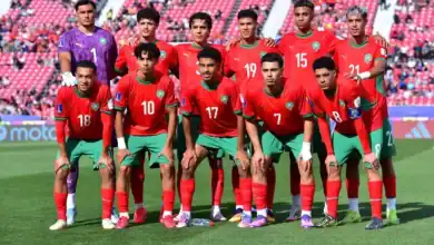 موعد مباراة المنتخب المغربي وفرنسا في نصف نهائي مونديال الشيلي