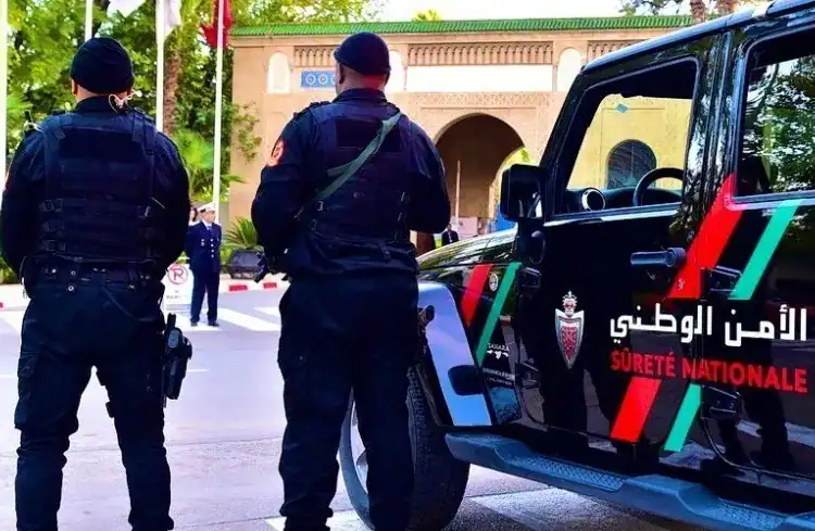 الشرطة تُلقي القبض على مشتبه به في جريمة اغتصاب وسرقة بالدار البيضاء
بقلم: فردوس نعيم – 29 أكتوبر 2025