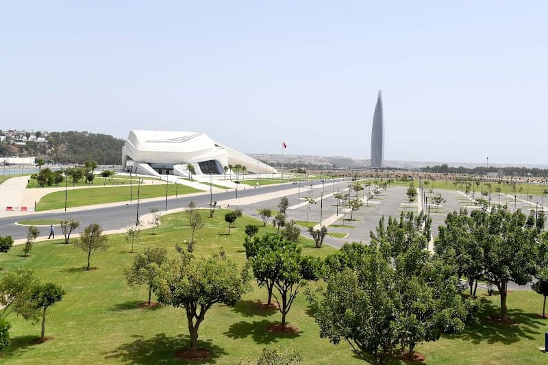Rabat se classe au cinquième rang mondial : Meilleure destination touristique pour 2026 ! 1 الرباط في المركز الخامس عالمياً: أفضل وجهة سياحية لـ2026!