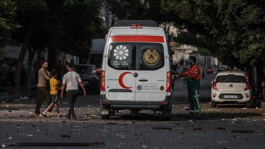 وزارة الصحة في غزة: حصيلة ضحايا الحرب ترتفع إلى 67,869 قتيلاً