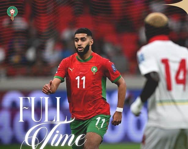 المنتخب المغربي يحقق رقماً قياسياً عالمياً في سلسلة الانتصارات المتتالية