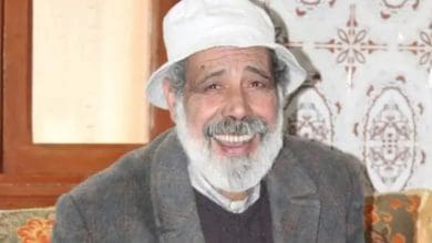 رحيل الممثل المغربي محمد الرزين عن عمر ناهز 79 سنة