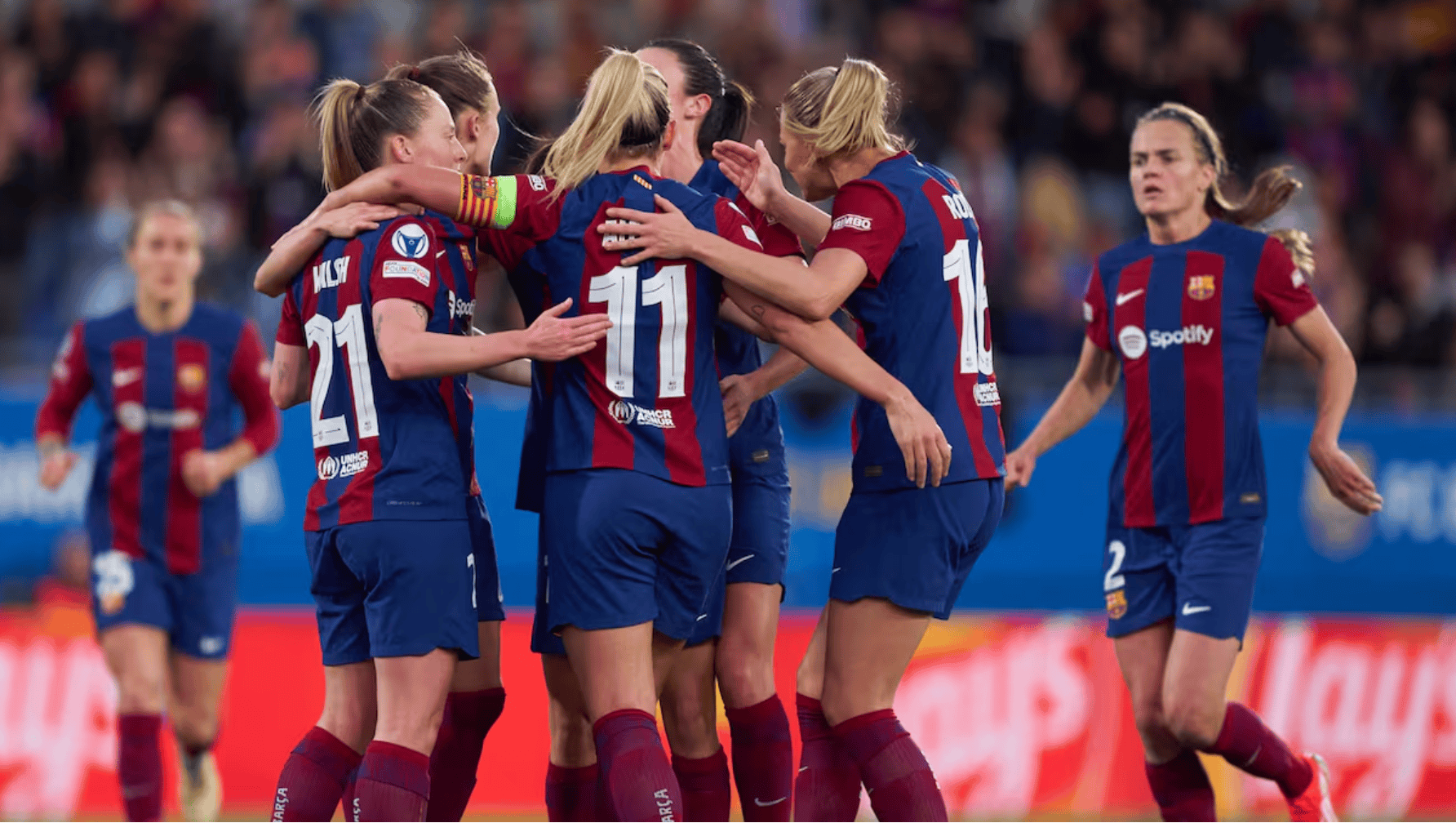 La première académie de Barcelone pour filles ouvre ses portes à Casablanca 1 افتتاح أول أكاديمية برشلونة للفتيات في الدار البيضاء