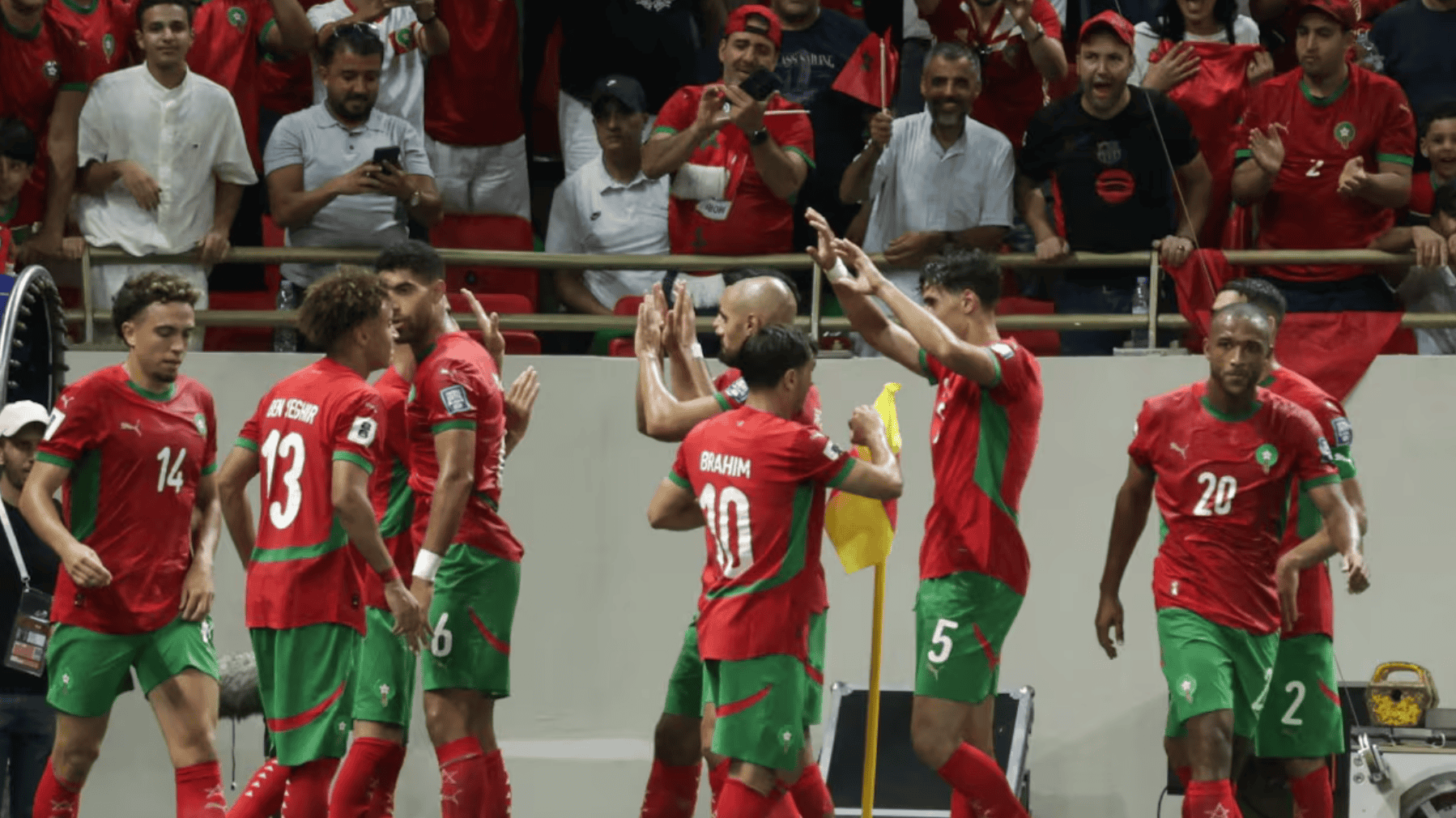 المغرب يواجه البحرين وديًا بمعنويات مرتفعة.. خطوة جديدة نحو رقم قياسي تاريخي