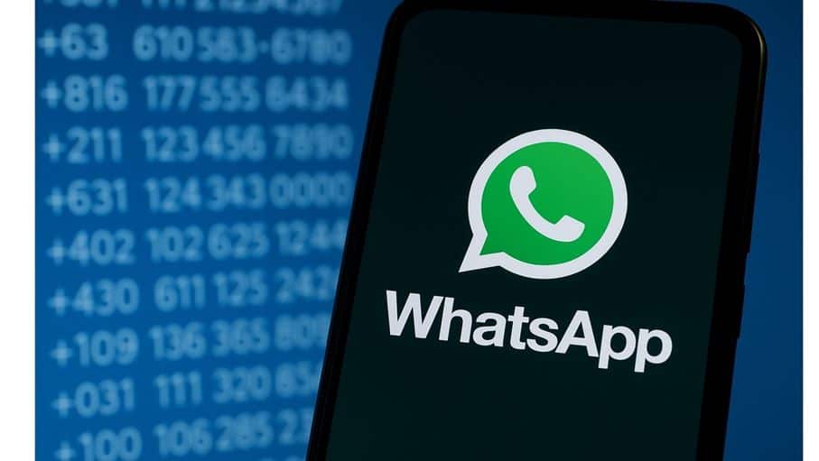 3,5 milliards de comptes WhatsApp dans 245 pays : La vulnérabilité révèle la fragilité de l'identité numérique 1 تسريب بيانات 3.5 مليار حساب واتساب في 245 دولة: ثغرة تكشف هشاشة الهوية الرقمية