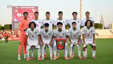 كأس العالم لأقل من 17 سنة: هزيمة قاسية للمغرب أمام البرتغال