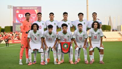 مباراة المغرب ضد الولايات المتحدة في مونديال تحت 17 سنة: الموعد والقنوات الناقلة