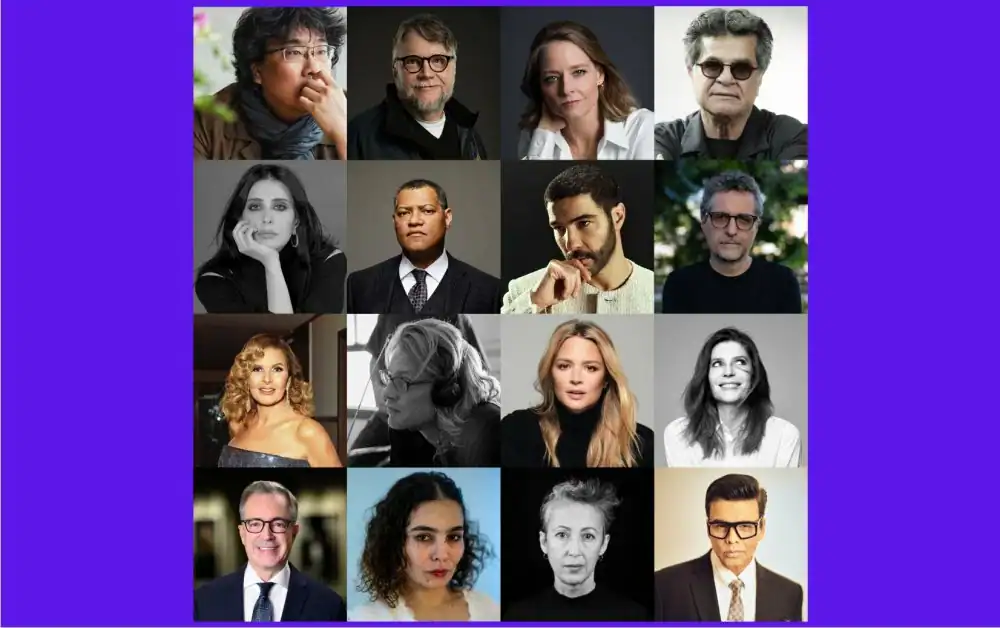 Le Festival International du Film de Marrakech dévoile la 22ème édition de son programme "Dialogues 1 مهرجان مراكش السينمائي الدولي يكشف عن لائحة أبرز المشاركين في برنامج "حوارات" لدورته الـ22