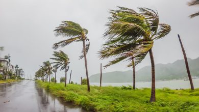 تنبيه برتقالي في المغرب: رياح قوية وعواصف رعدية من الأربعاء إلى الخميس