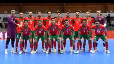 المغرب يواجه إيران في افتتاح ألعاب التضامن الإسلامي داخل القاعة