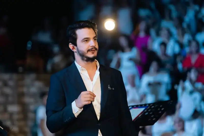 جهاد جبارة يحيي أول حفل فني له في المغرب