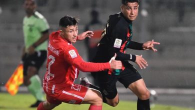 الجيش الملكي يهزم الفتح الرياضي وينتزع صدارة البطولة