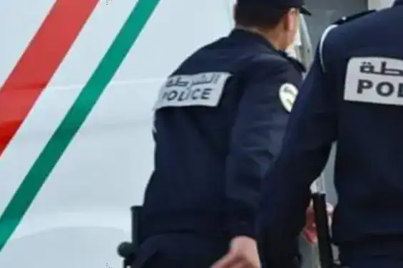 Marrakech : Arrestation d'un franco-algérien faisant l'objet d'un mandat d'arrêt d'Interpol 1 مراكش: توقيف فرنسي جزائري ملاحق بمذكرة دولية من الإنتربول