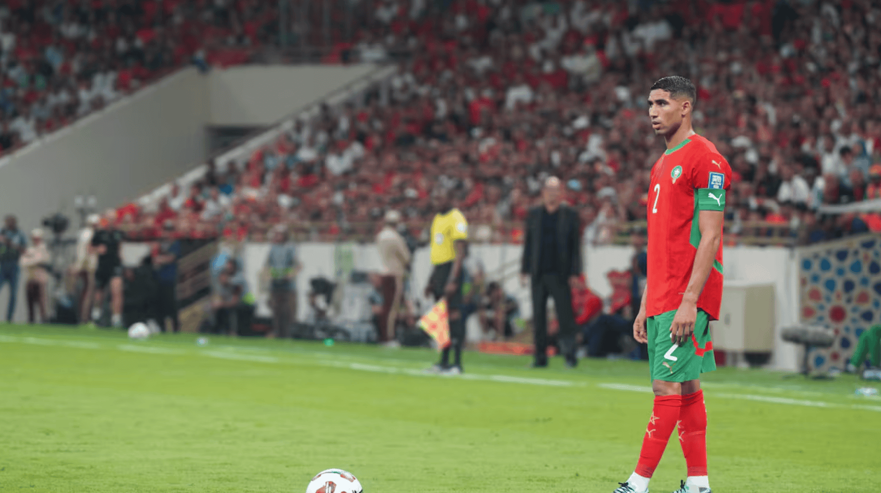 Globe Soccer Awards : Achraf Hakimi entre dans la course au titre de Joueur mondial de l'année 2025 1 جوائز غلوب سوكر: أشرف حكيمي يدخل سباق أفضل لاعب في العالم 2025