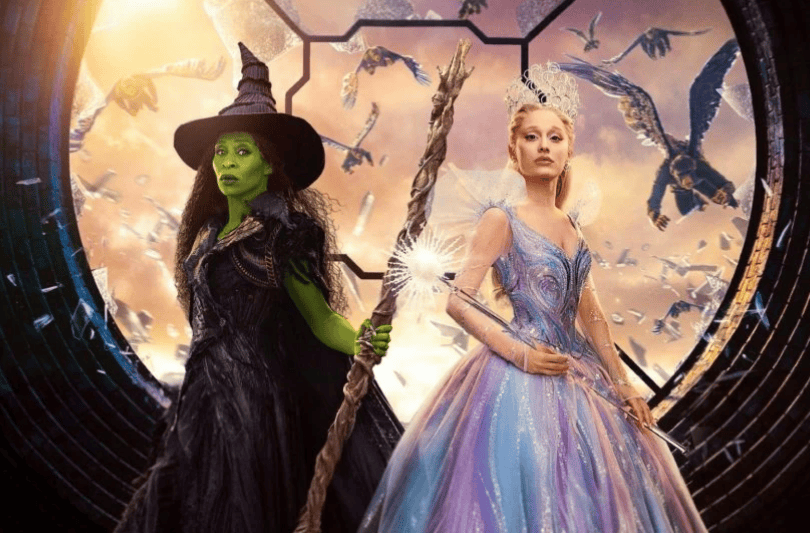 Box Office nord-américain : "Wicked : Part 2" démarre sur les chapeaux de roue 1 شباك التذاكر بأمريكا الشمالية: انطلاقة صاروخية لـ"Wicked: Part 2"