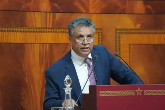 Maroc : Le nombre de mariages d'enfants passe de plus de 26 000 cas à moins de 9 000. 1 المغرب: تراجع كبير في زواج الأطفال من أزيد من 26 ألف حالة إلى أقل من 9 آلاف