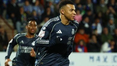 كأس إسبانيا: ريال مدريد يحسم التأهل لثمن النهائي في الدقيقة 88