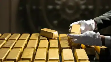 الذهب يحقق رقما قياسيا جديدا بتجاوزه 4500 دولار للأونصة