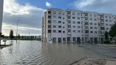 أمطار غزيرة في المغرب: طنجة تتصدر أعلى التساقطات خلال 24 ساعة