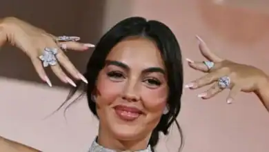 سعره 3 ملايين دولار.. جورجينا عن خاتم كريستيانو: «أقل ما يمكن تقديمه»