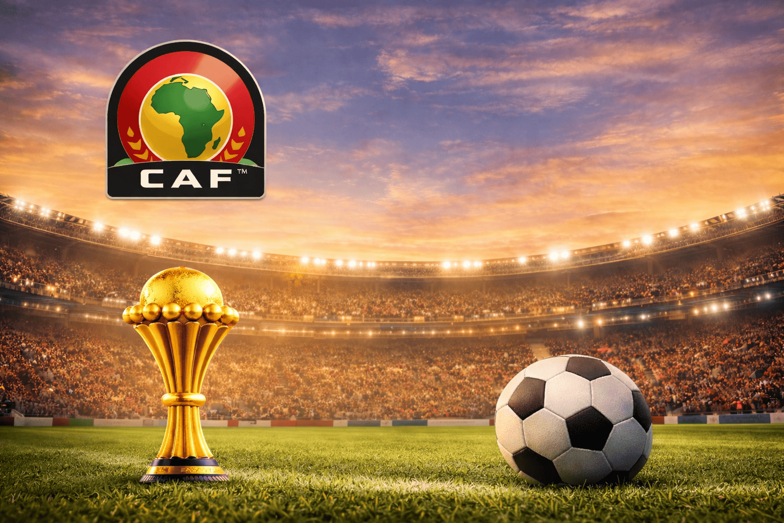 كأس إفريقيا للأمم “المغرب 2025”.. برنامج مباريات الأربعاء 24 دجنبر