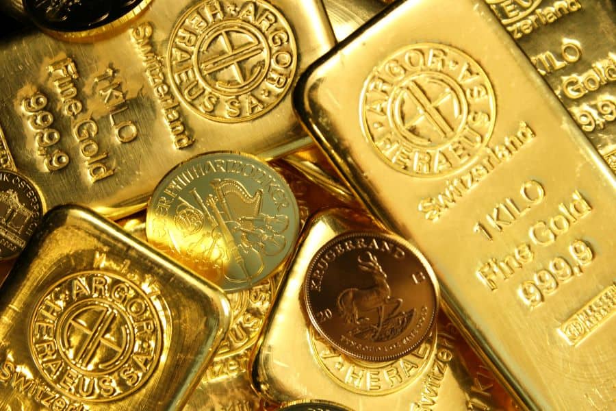 ارتفاع أسعار الذهب مع تنامي رهانات خفض الفائدة