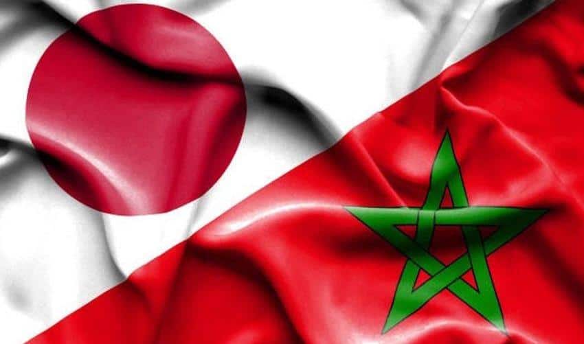 Le Maroc et le Japon explorent de nouveaux horizons pour la coopération dans le domaine de la pêche 1 المغرب واليابان يستكشفان آفاقًا جديدة للتعاون في مجال الصيد البحري
