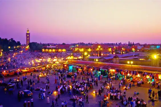 Le Maroc bat son record de fréquentation touristique en atteignant 18 millions de visiteurs à la fin du mois de novembre 2025 1 المغرب يحطم رقمه القياسي السياحي بوصوله إلى 18 مليون زائر نهاية نونبر 2025