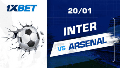 Inter Milan - Arsenal : Le leader de la Serie A face au leader de la Premier League